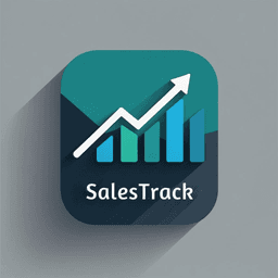 SalesTrack Logo